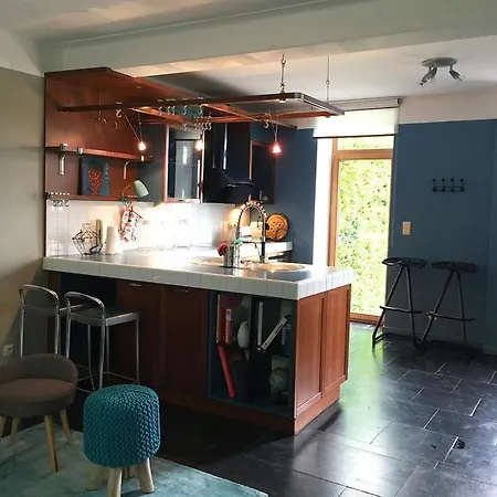 Pensionat Atelier N°5 Wanze