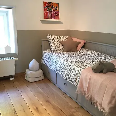 Pensionat Atelier N°5 Wanze