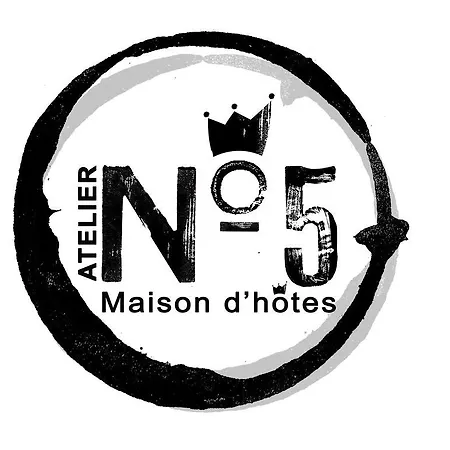 Atelier N°5 Maison d'hôtes