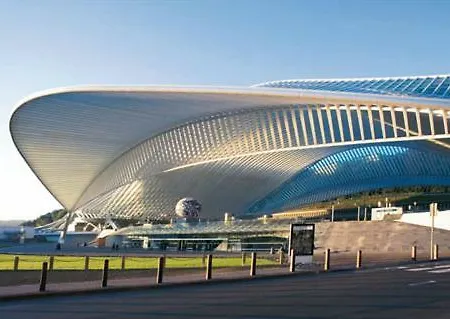 Pensionat Atelier N°5 Wanze