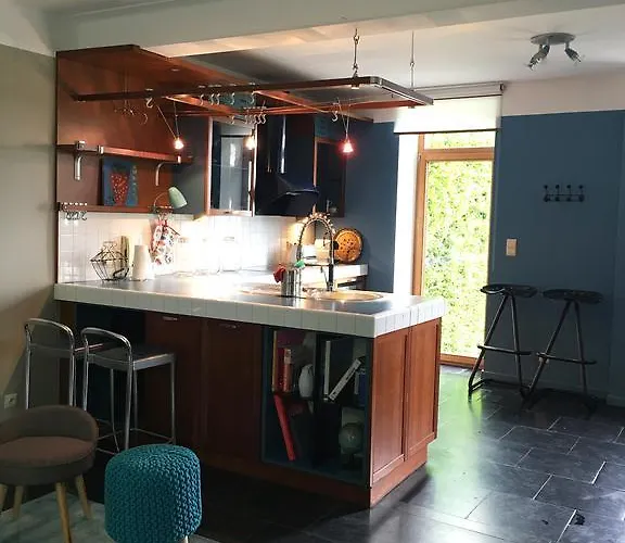 Casa de hóspedes Atelier N°5 Wanze